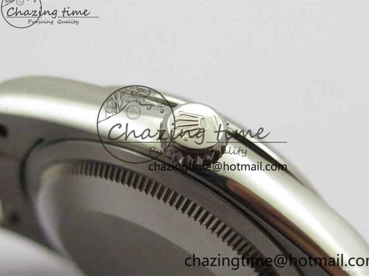 Black Edition 126000 SS Best BP Bracelet Perpetual on Dial 36mm Oyster 0320